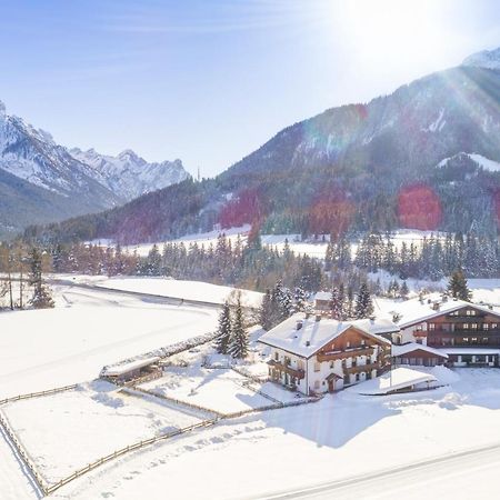 Apartments Hubertushof Dobbiaco Zewnętrze zdjęcie