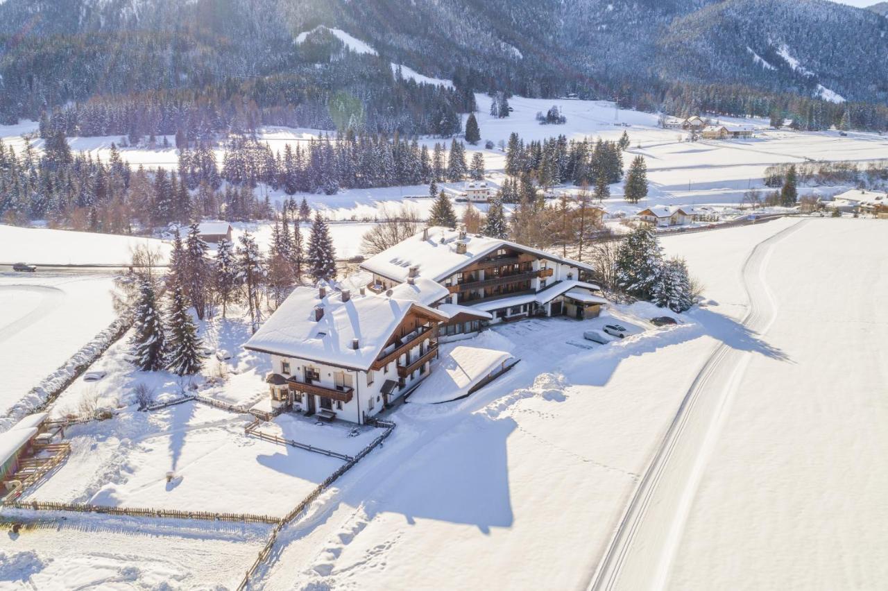 Apartments Hubertushof Dobbiaco Zewnętrze zdjęcie